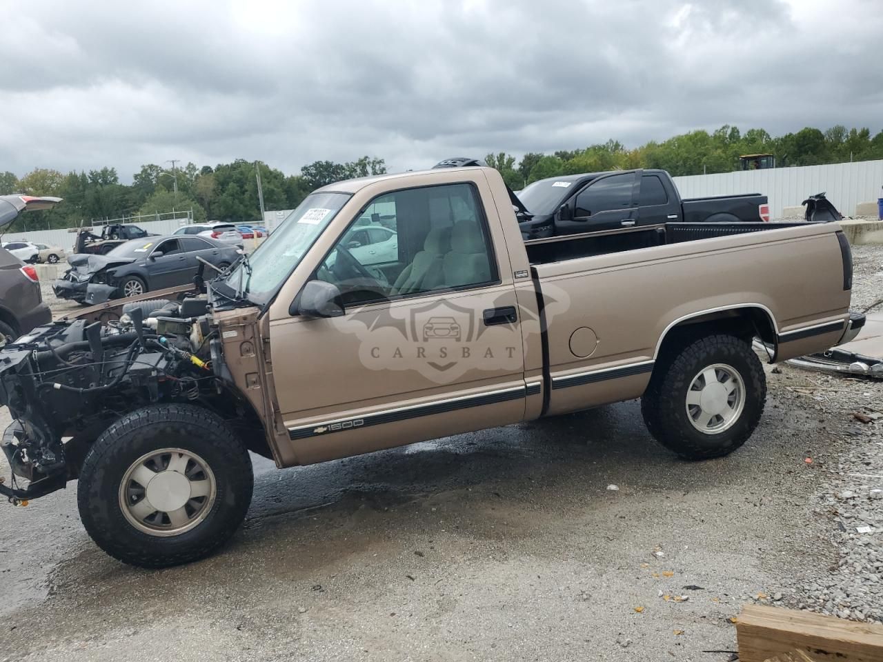 Chevrolet C/K 1500 C1500 5.0L 8 1997