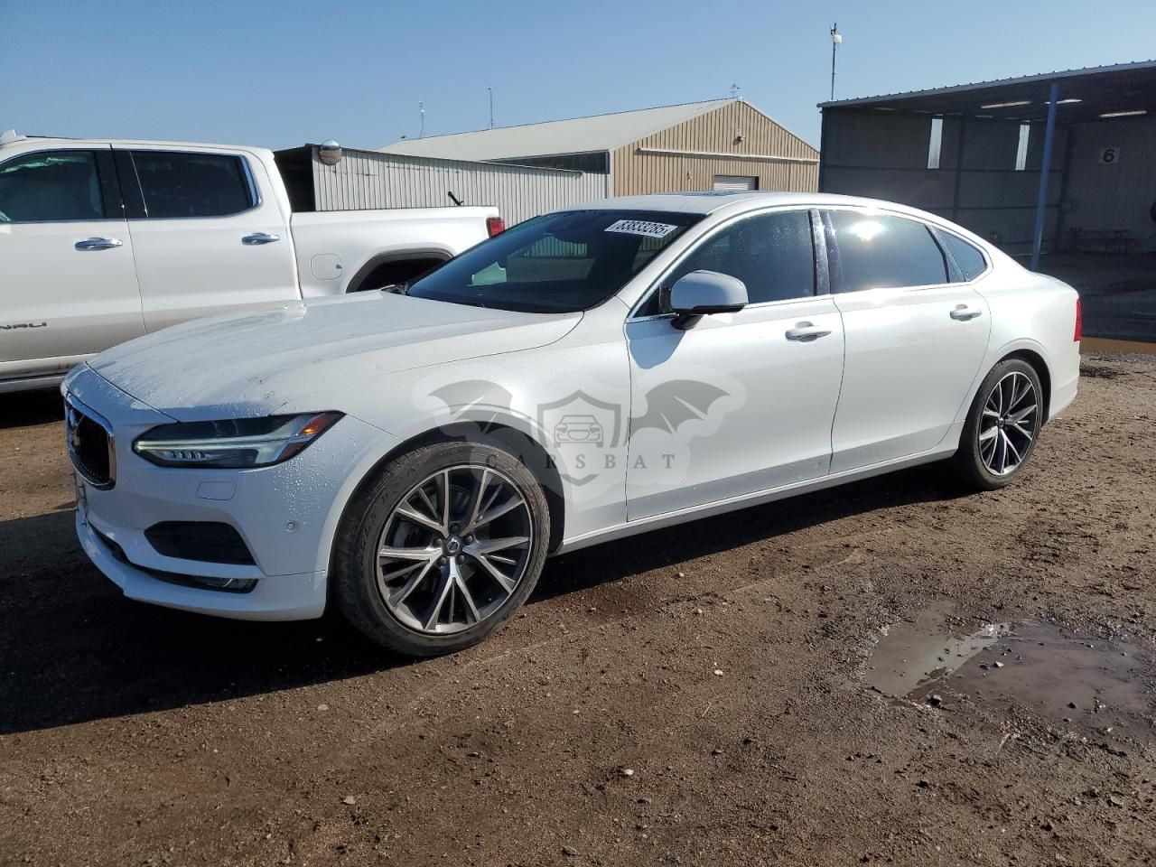 Volvo S90 T5 MOMENTUM 2.0L 4 2018