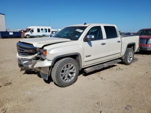 GMC Sierra C1500 SLT 5.3L 8 2014