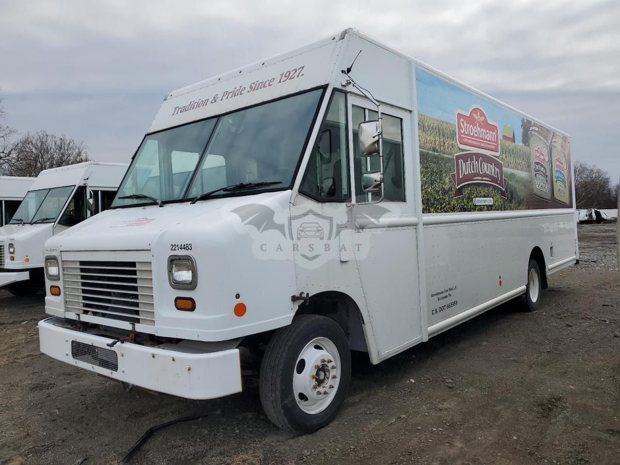 Ford F59 6.8L 10 2014