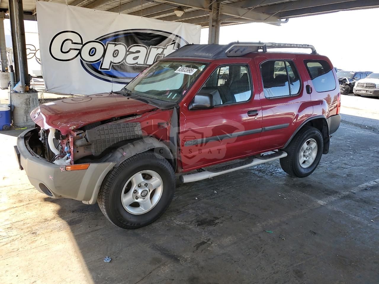 Nissan Xterra XE 3.3L 6 2003