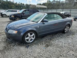 Audi A4 1.8 CABRIOLET 1.8L 4 2004