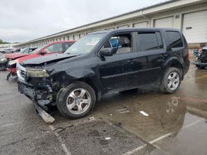 Honda Pilot EXL 3.5L 6 2013