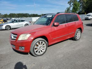 Mercedes-Benz GLK 350 3.5L 6 2012