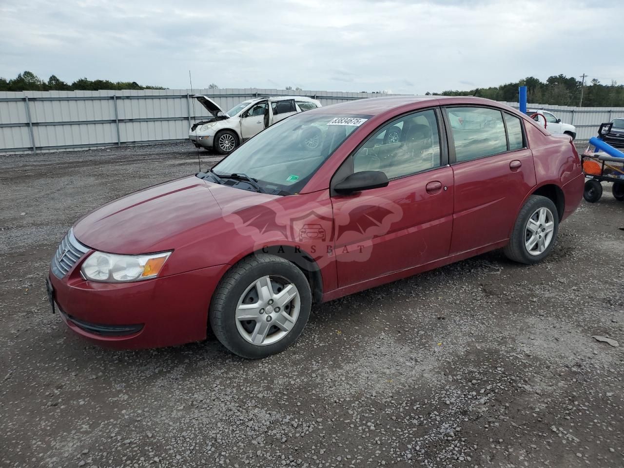 Saturn Ion LEVEL 2 2.2L 4 2007