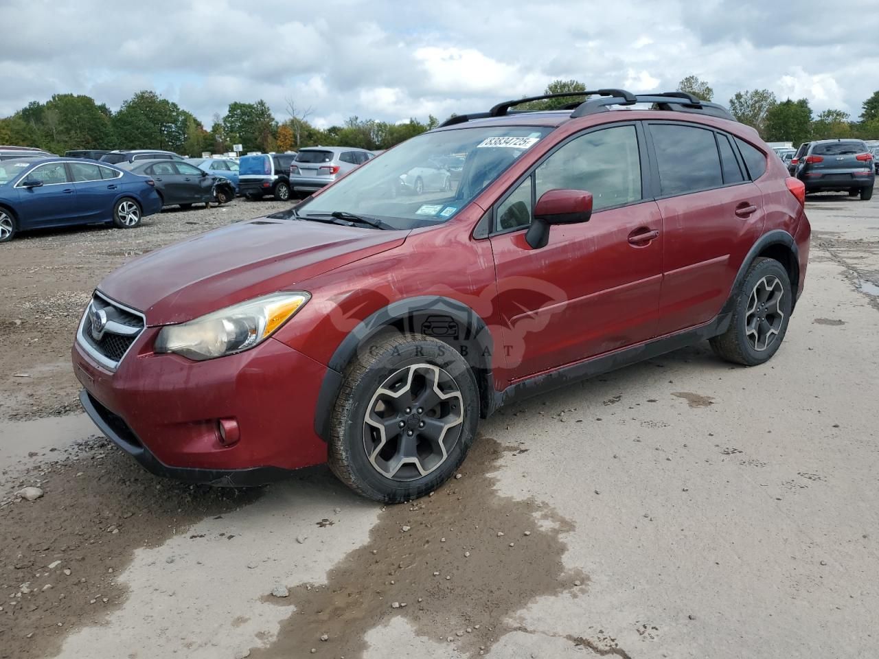 Subaru XV 2.0 PREMIUM 2.0L 4 2015