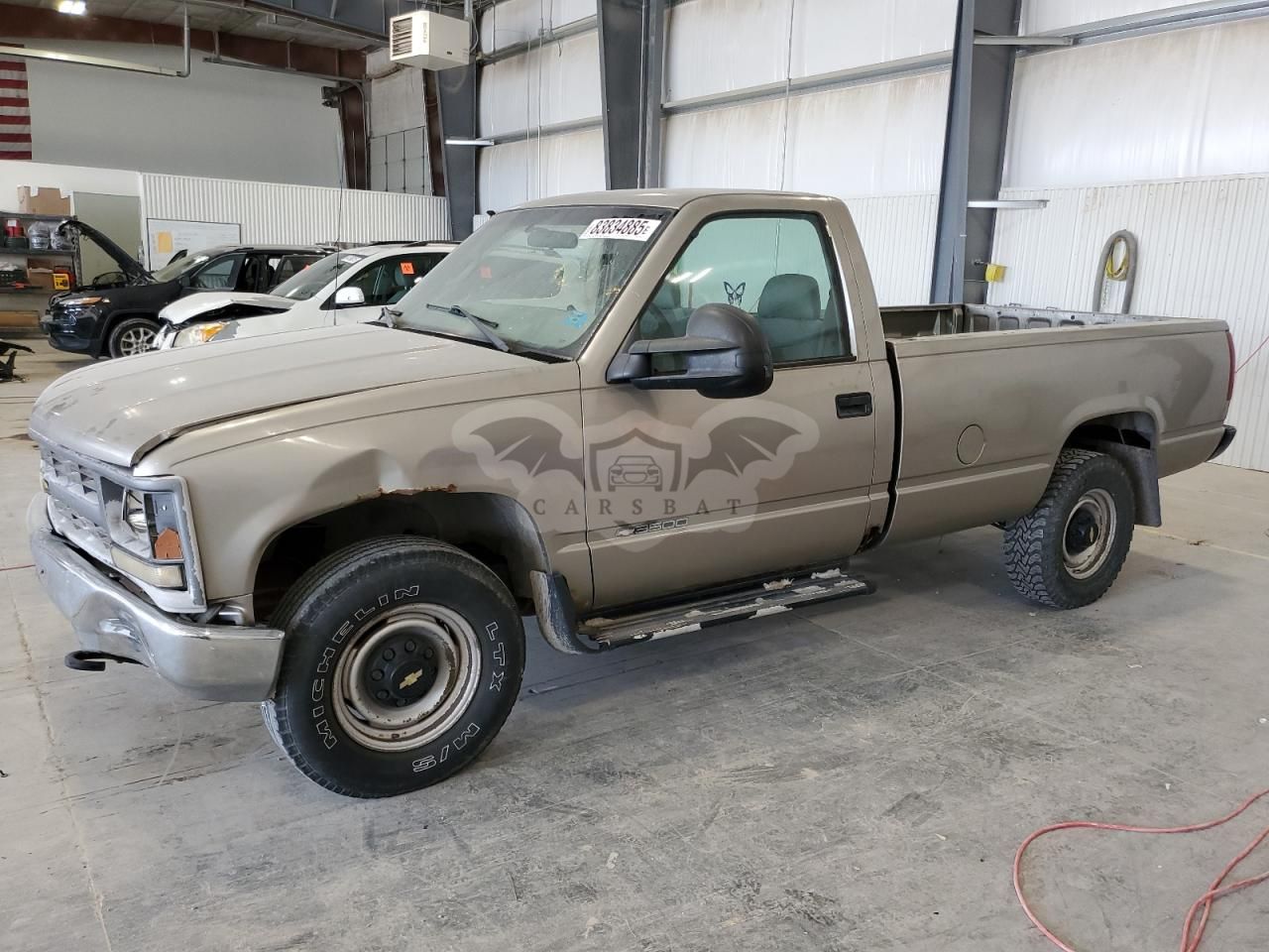 Chevrolet C/K 3500 C3500 5.7L 8 2000