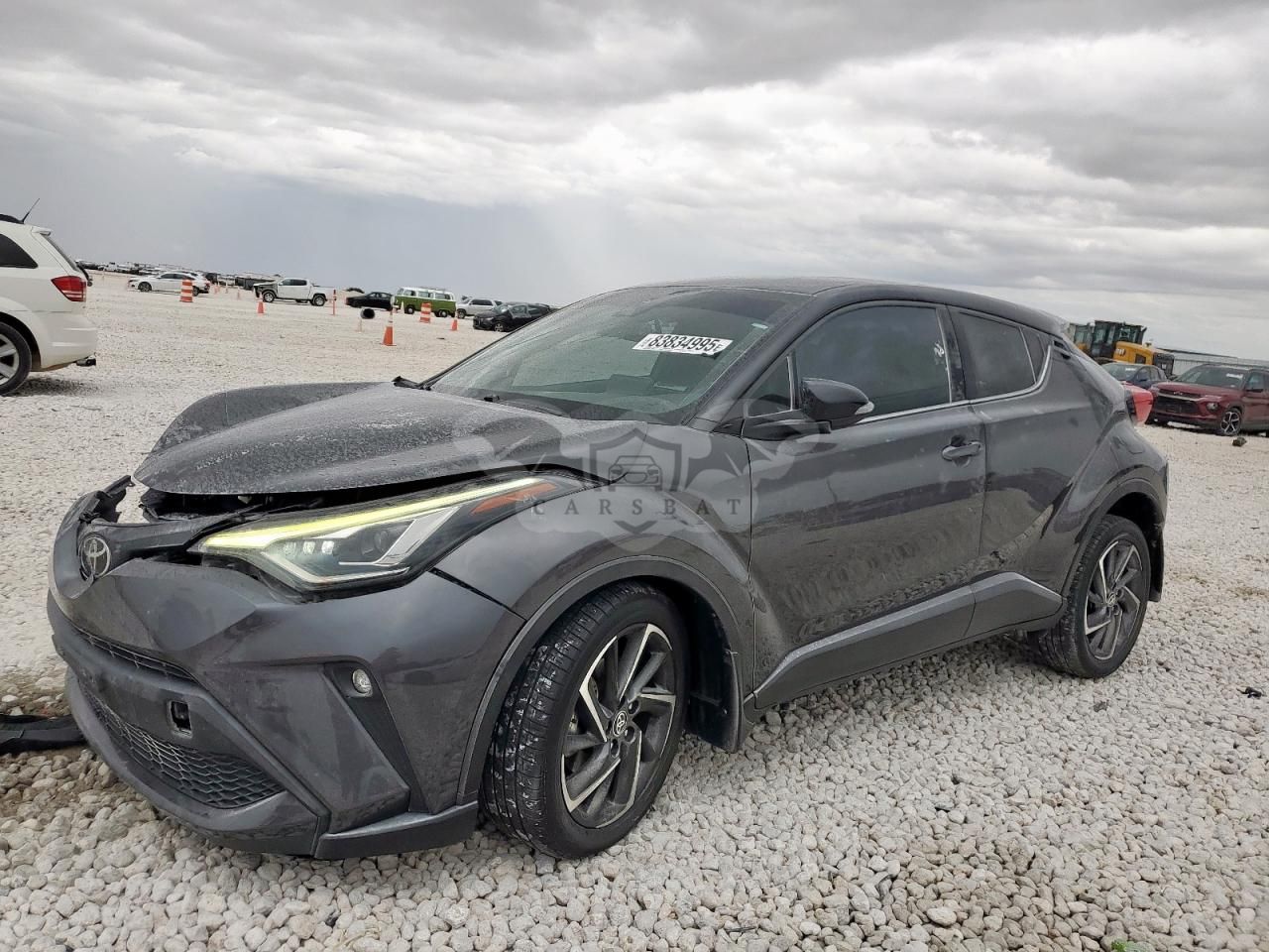 Toyota C-HR XLE 2.0L 4 2021