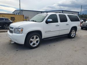 Chevrolet Suburban C1500 LTZ 5.3L 8 2011