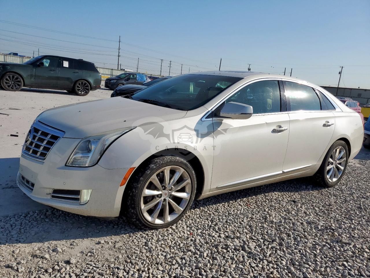Cadillac XTS PREMIUM COLLECTION 3.6L 6 2013