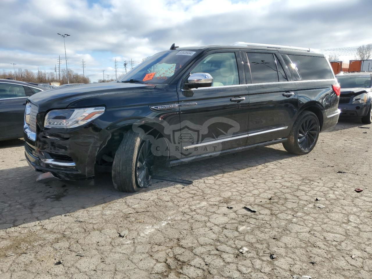 Lincoln Navigator L BLACK LABEL 3.5L  6 2020