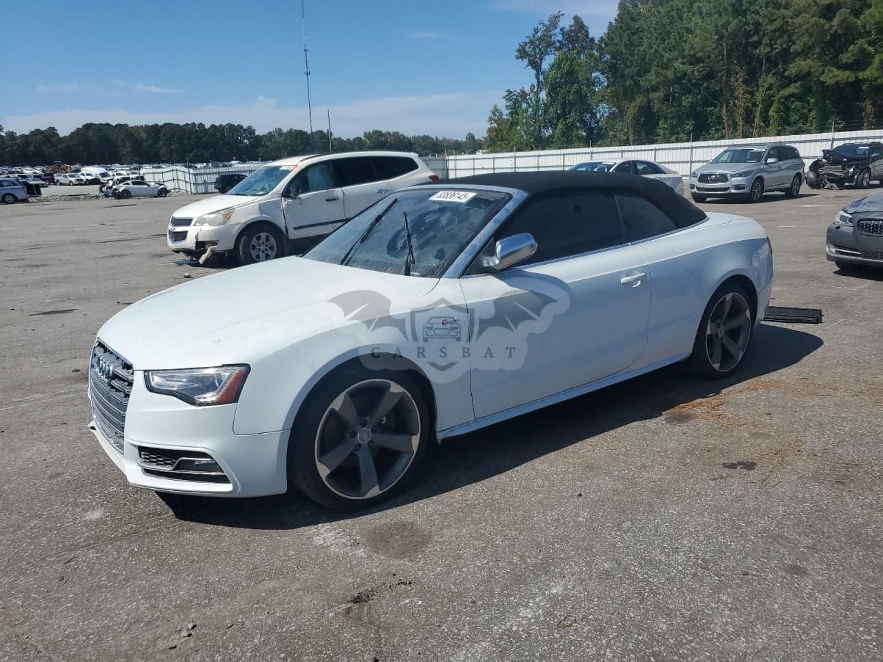 Audi S5 PREMIUM PLUS 3.0L 6 2014