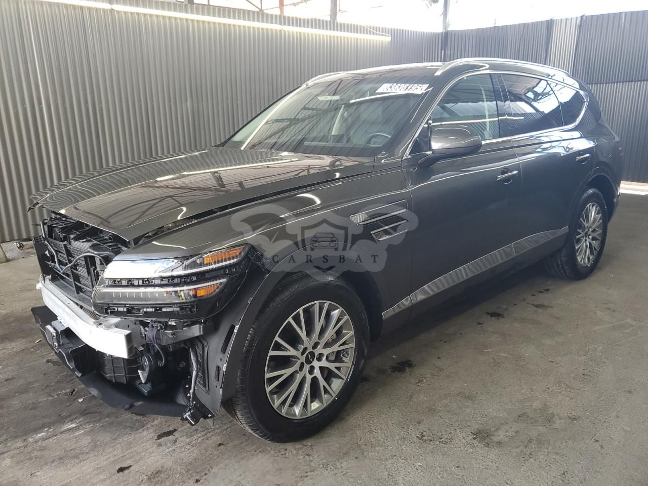 Genesis GV80 STANDARD 2.5L 4 2025