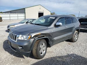 Jeep Grand Cherokee LIMITED 3.6L 6 2012