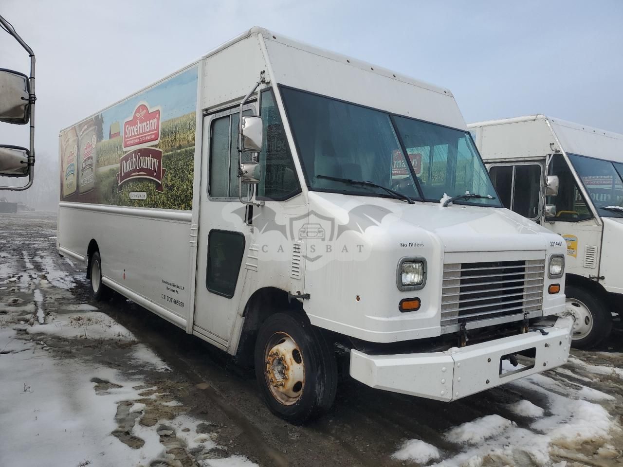 Ford F59 6.8L 10 2014