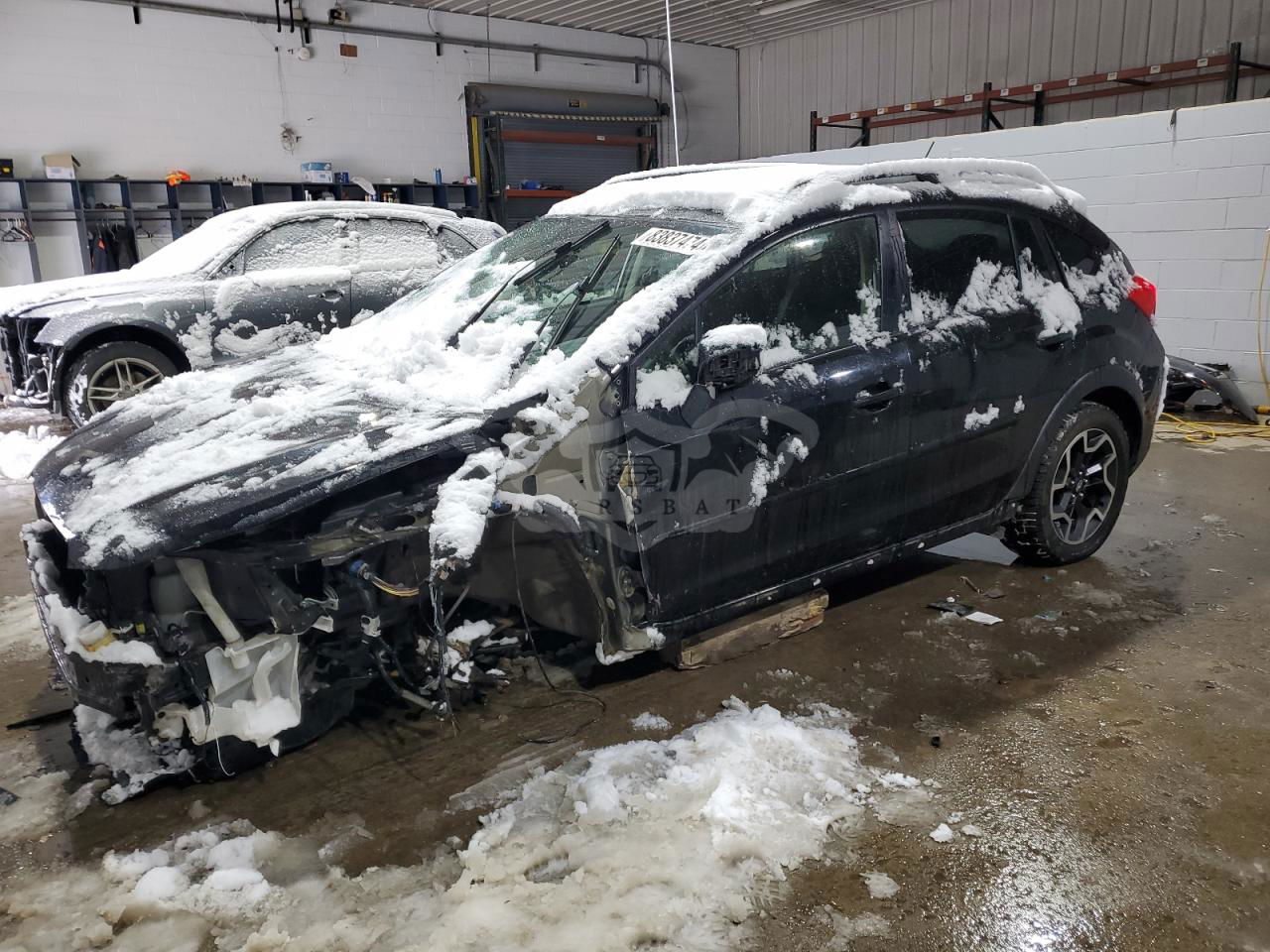 Subaru Crosstrek PREMIUM 2.0L  4 2017