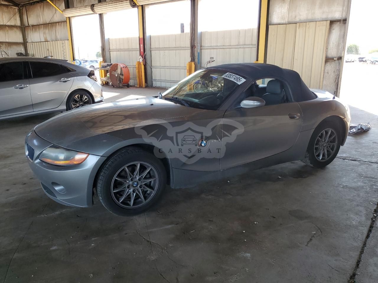 BMW Z4 2.5 2.5L 6 2004