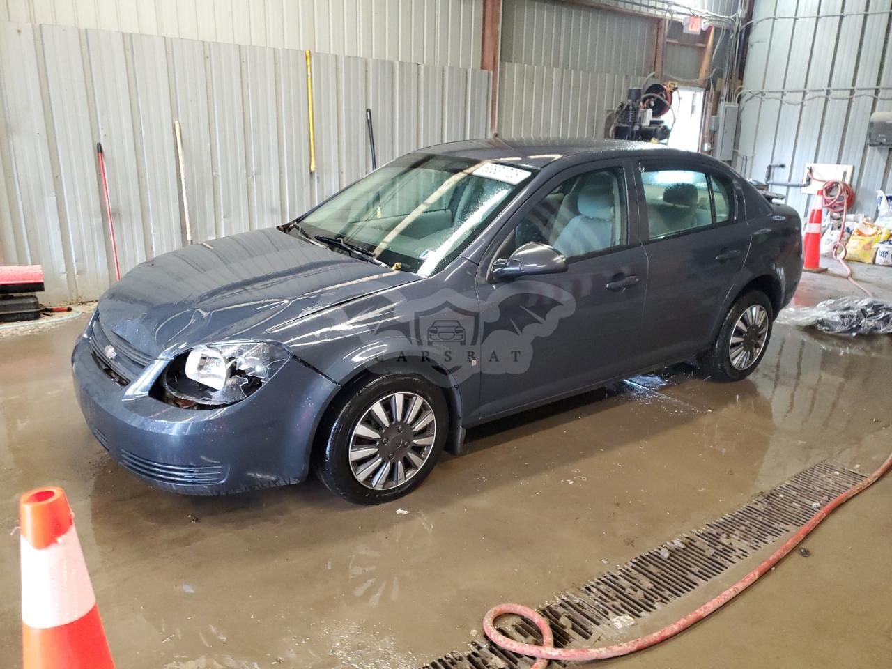 Chevrolet Cobalt LS 2.2L 4 2008