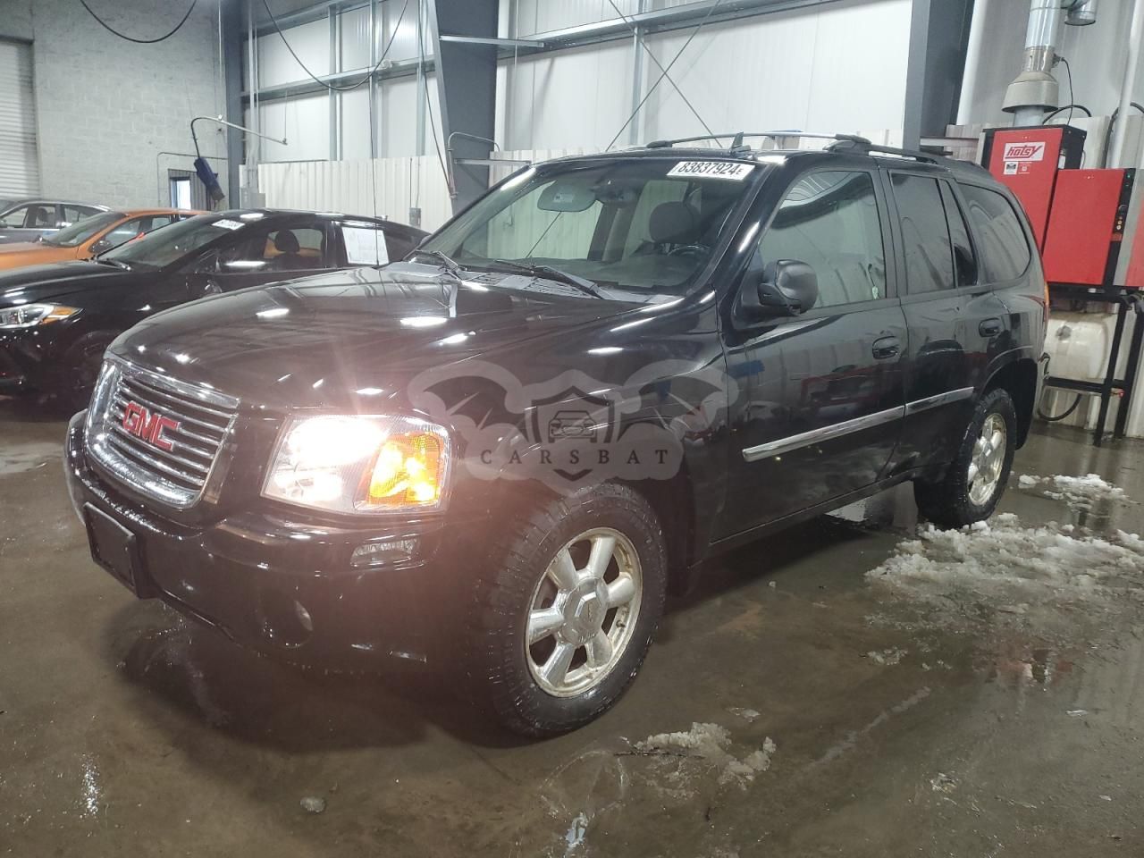 GMC Envoy 4.2L 6 2008