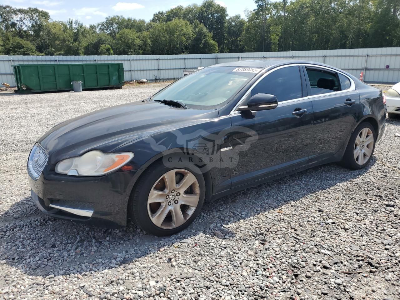 Jaguar XF 5.0L 8 2011
