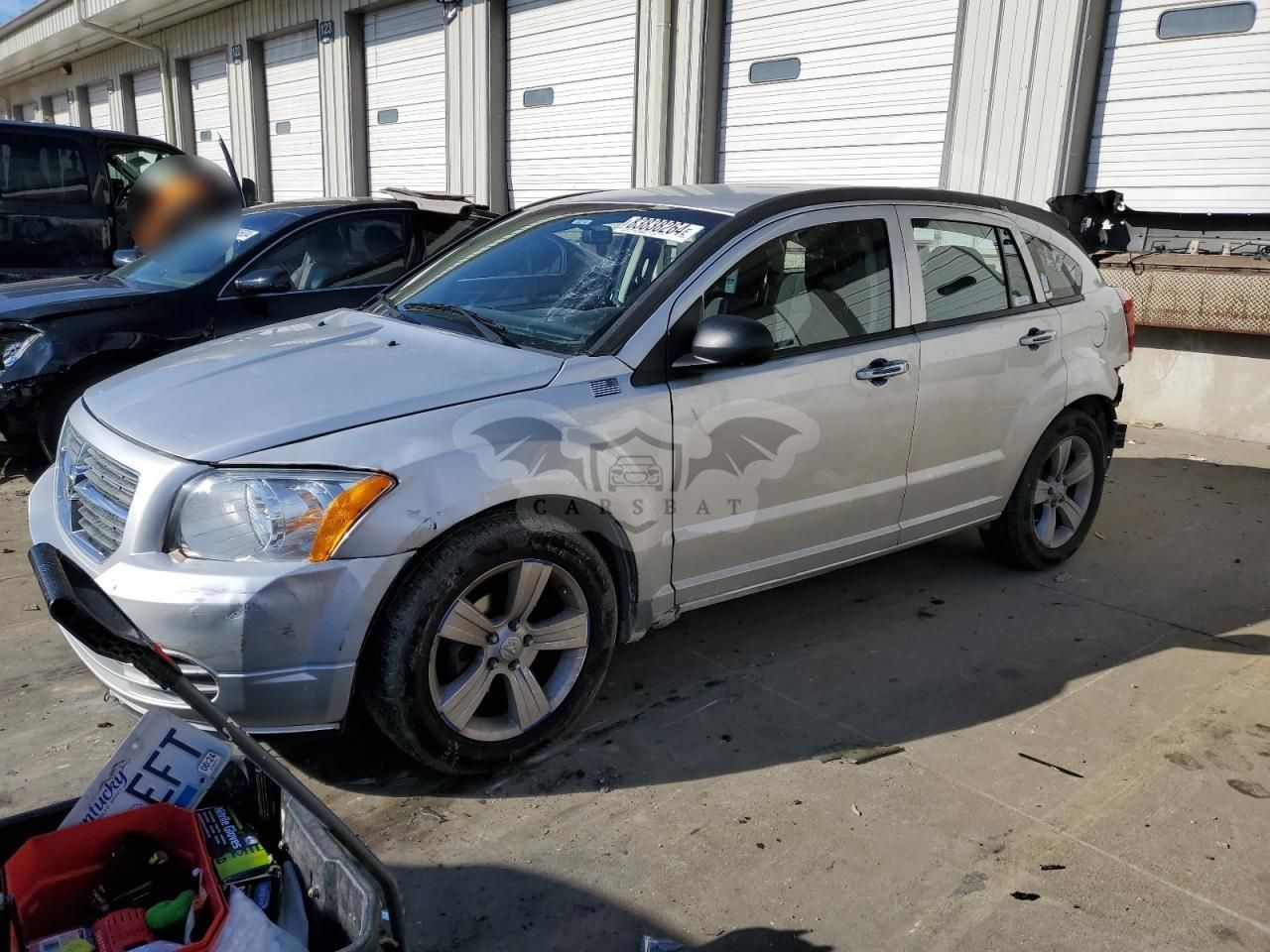 Dodge Caliber SXT 2.0L 4 2010