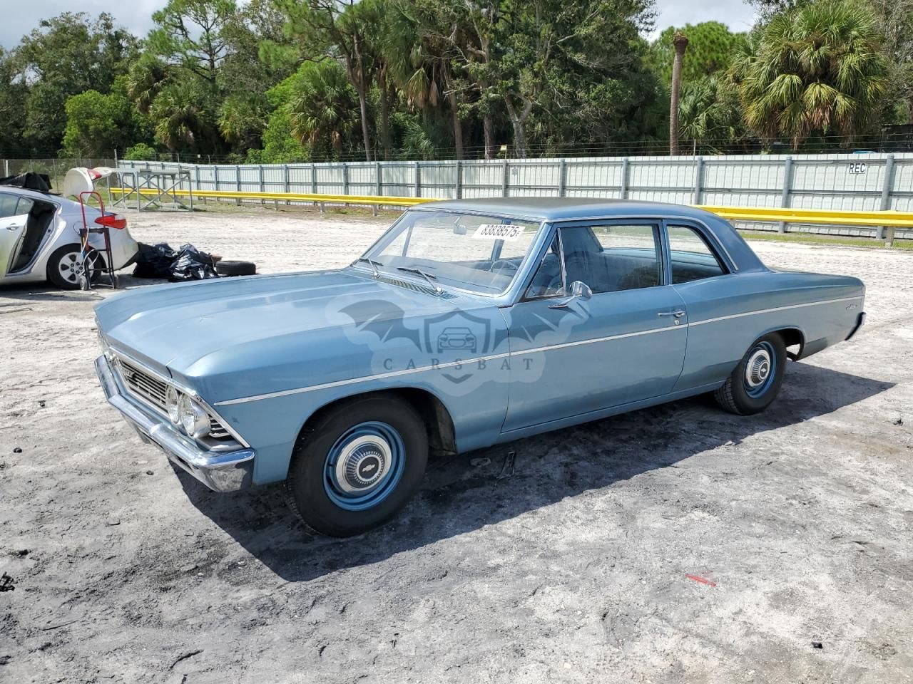 Chevrolet Chevelle 1966