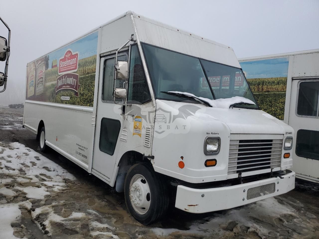 Ford F59 6.8L 10 2014