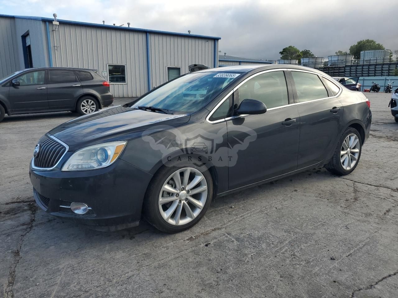 Buick Verano CONVENIENCE 2.4L 4 2015