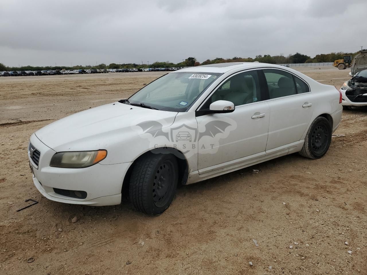 Volvo S80 3.2 3.2L 6 2007