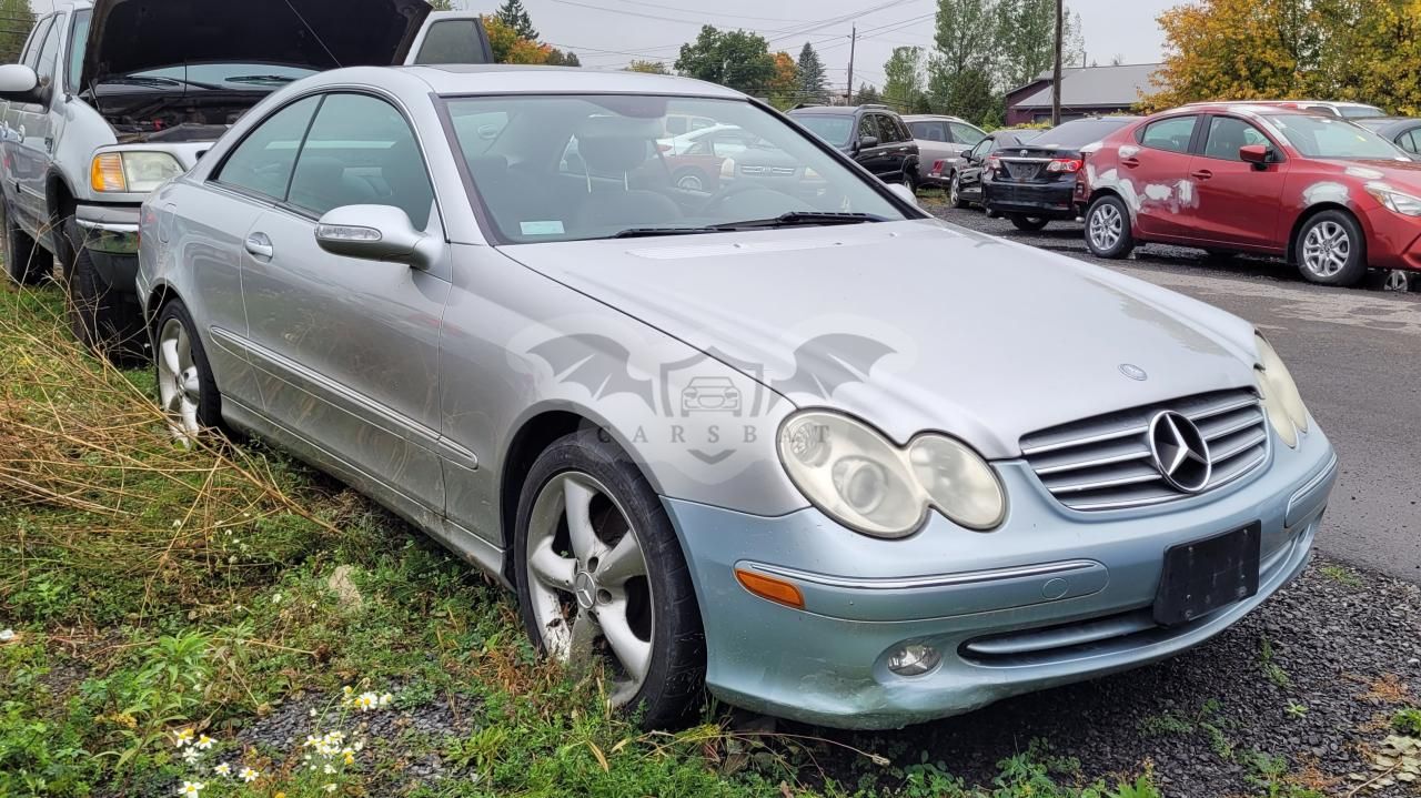 Mercedes-Benz CLK 320C 3.2L 6 2005