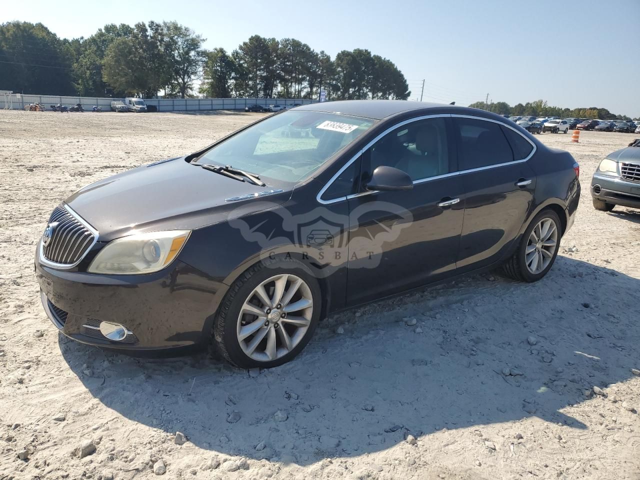 Buick Verano 2.4L 4 2013