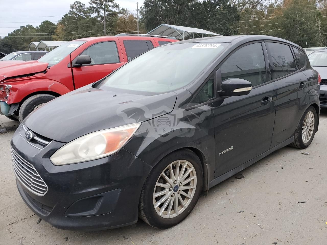 Ford C-Max SE 2.0L 4 2014