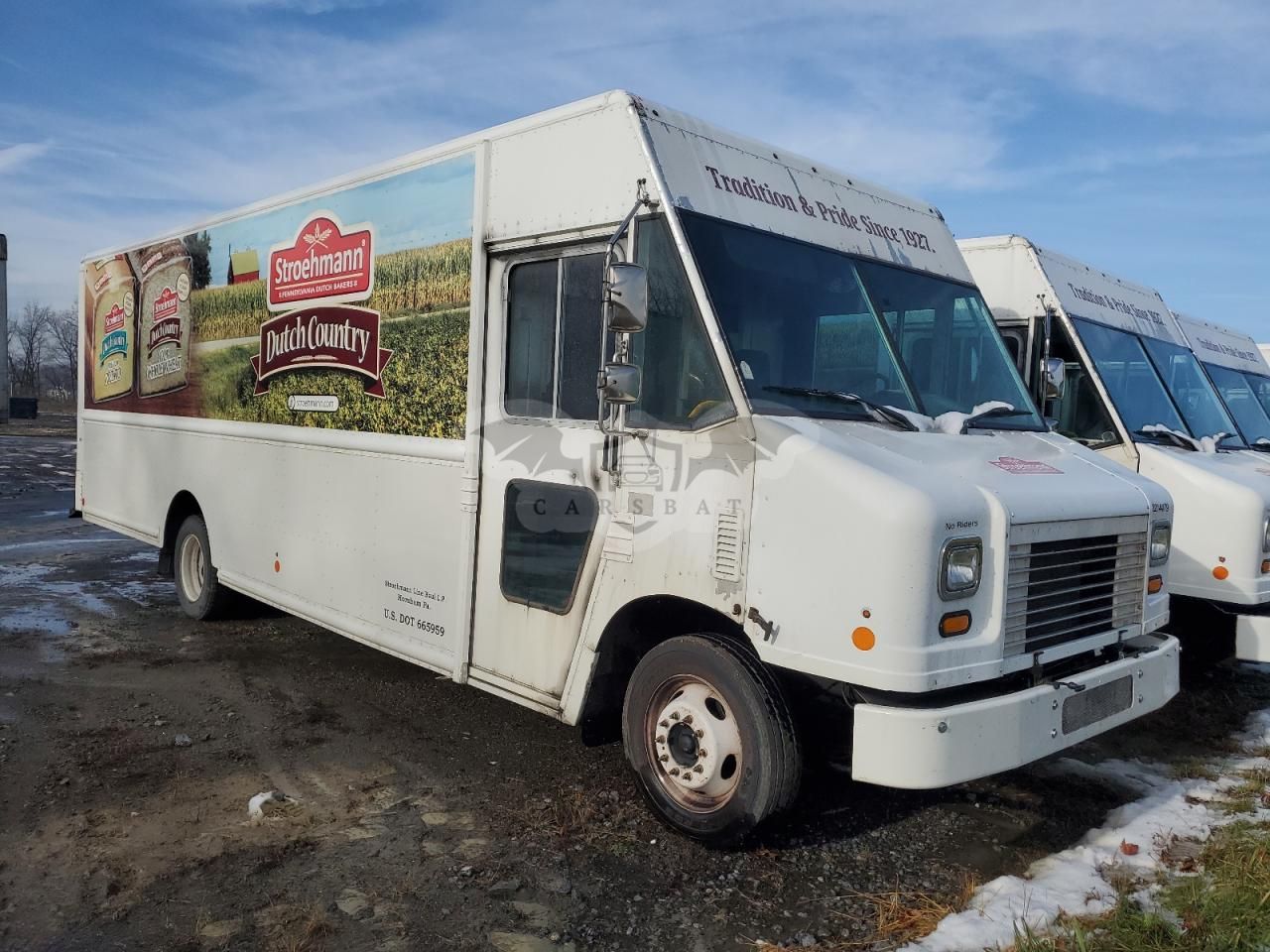 Ford F59 6.8L 10 2014