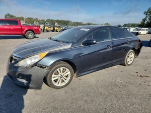 Hyundai Sonata GLS 2.4L 4 2014