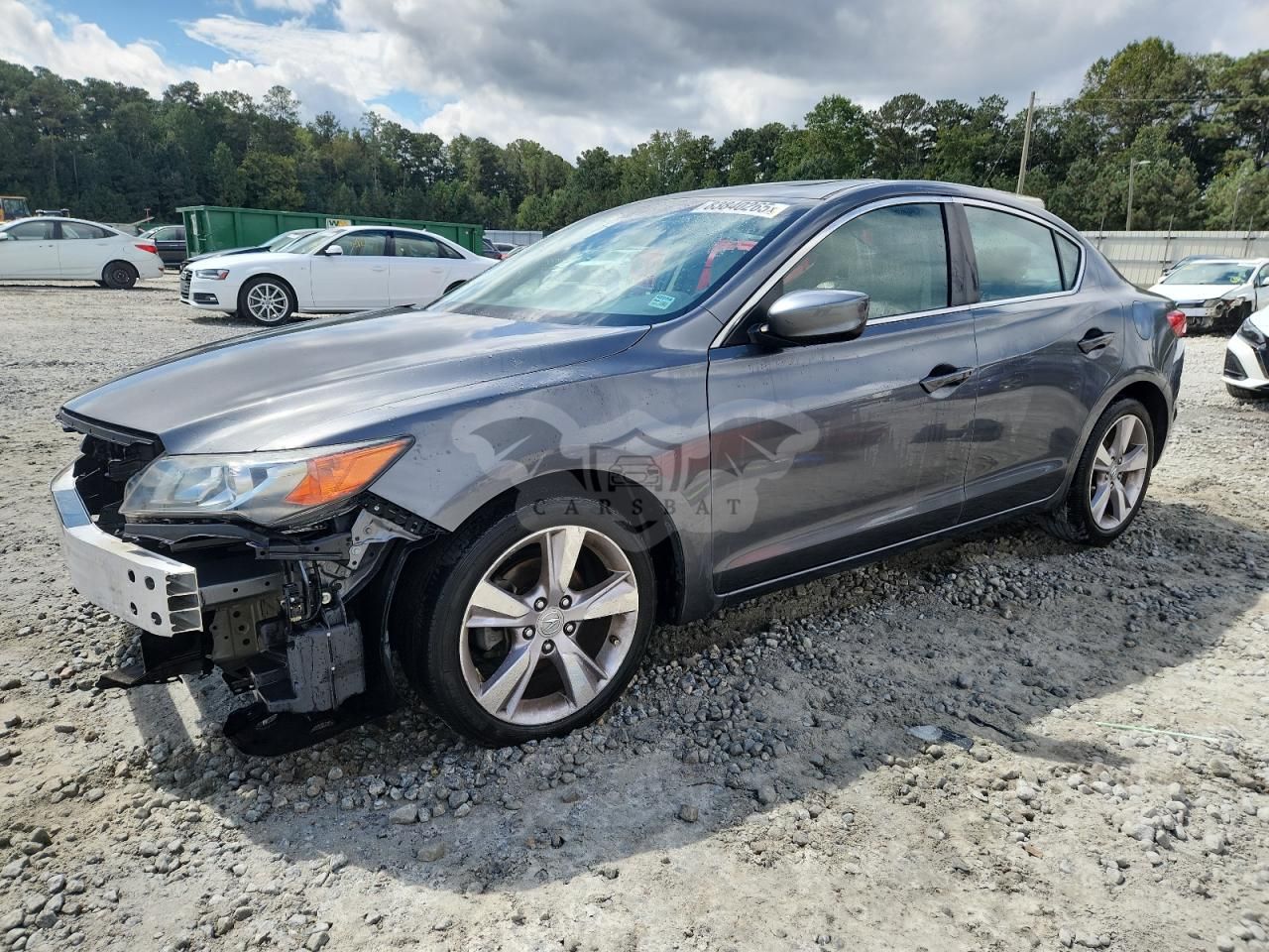 Acura ILX 20 TECH 2.0L 4 2014