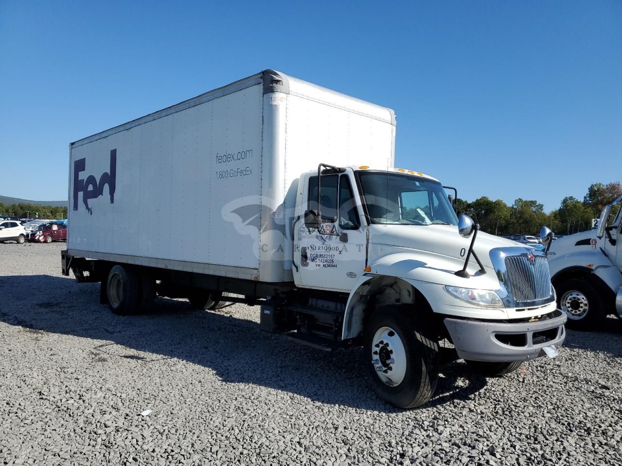 International DuraStar / 4000 4300 6.7L 6 2019