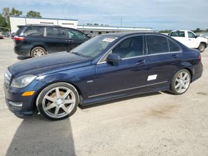 Mercedes-Benz C 250 1.8L 4 2012