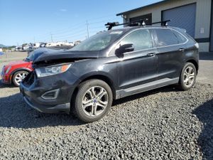 Ford Edge TITANIUM 2.0L 4 2015