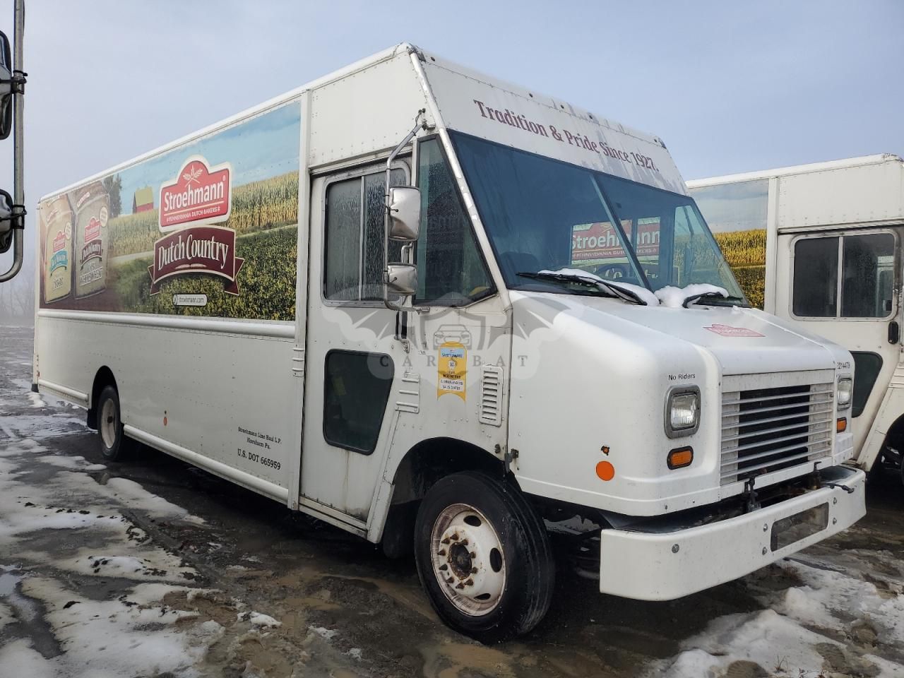 Ford F59 6.8L 10 2014