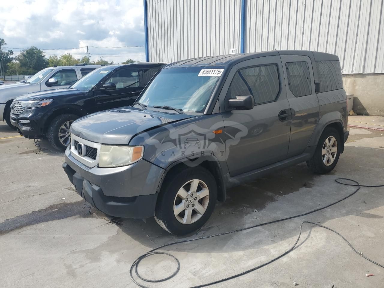 Honda Element EX 2.4L 4 2011