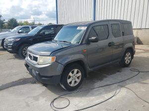 Honda Element EX 2.4L 4 2011