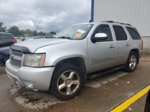Chevrolet Tahoe K1500 LTZ 5.3L 8 2010