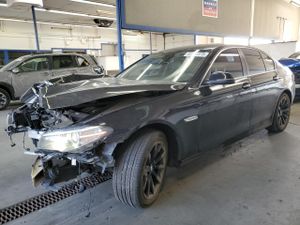 BMW 5 Series I 3.0L 6 2015