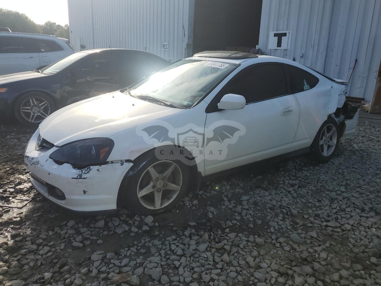 Acura RSX 2.0L 4 2002