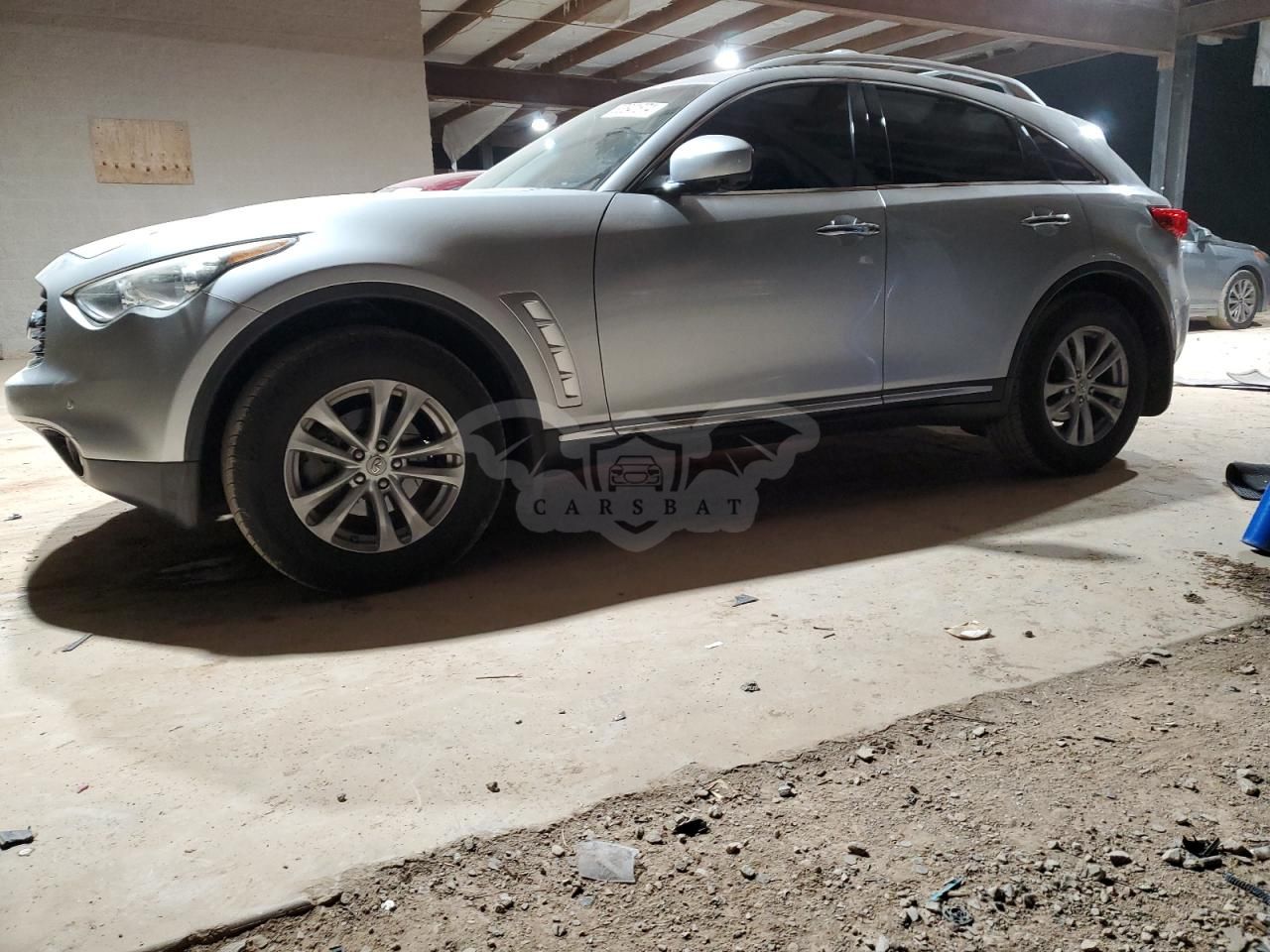 Infiniti FX 3.5L 6 2010