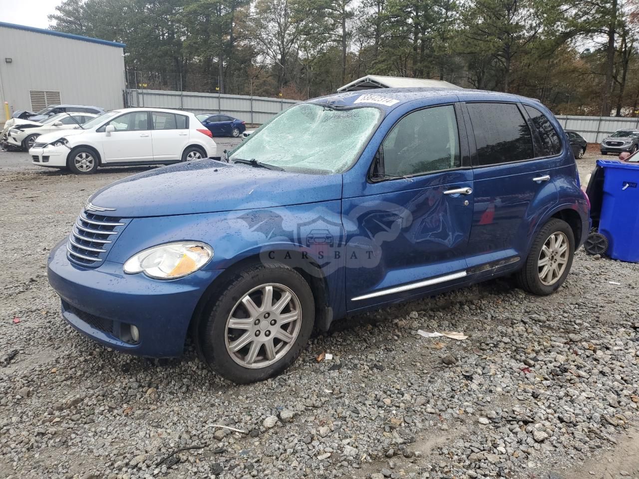 Chrysler PT Cruiser 2.4L 4 2010