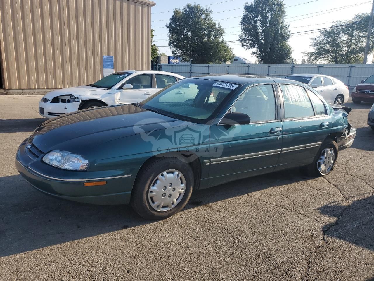 Chevrolet Lumina BASE 3.1L 6 1999