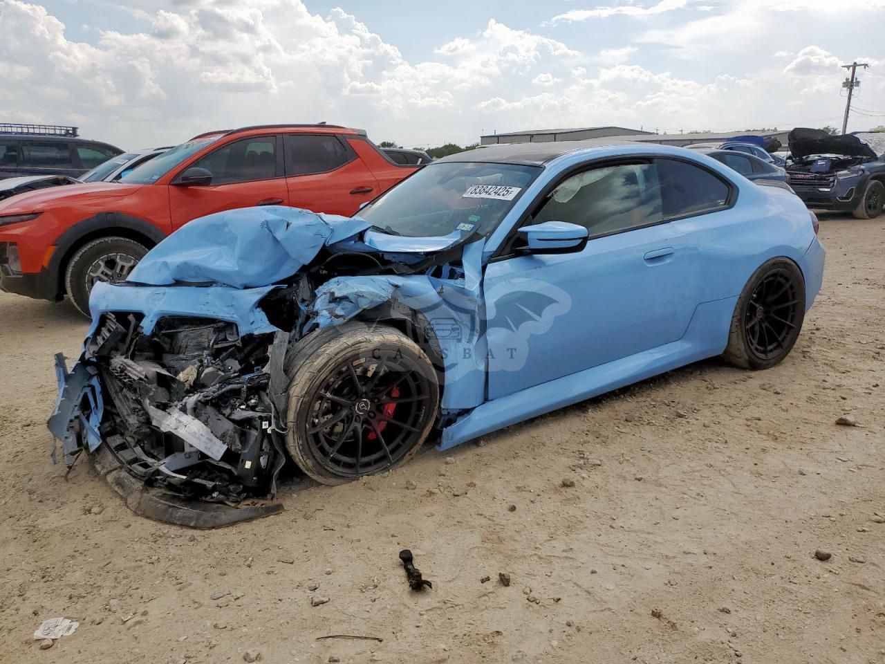 BMW M2 3.0L 6 2024