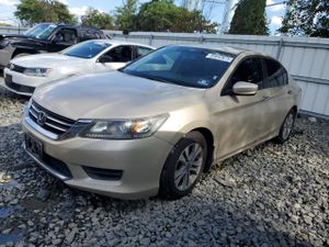 Honda Accord LX 2.4L 4 2015