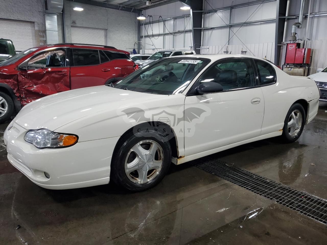 Chevrolet Monte Carlo LT 3.8L 6 2005